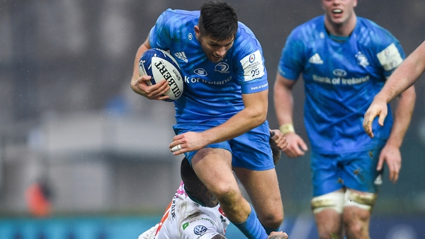 Champions Cup: Benetton 0-18 Leinster recap