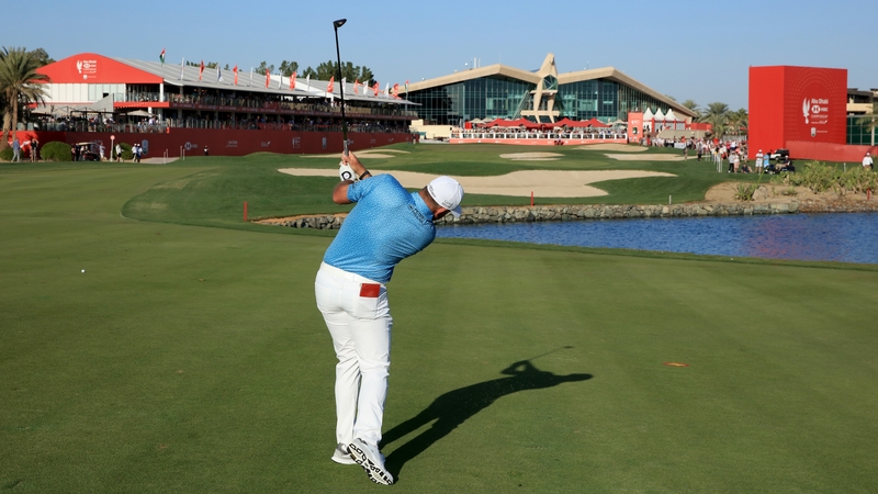 Westwood moved to 14 under to lead the way from Italian Francesco Laporta and Austria's Bernd Wiesberger