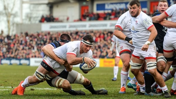 Champions Cup recap: Ulster 22-15 Bath