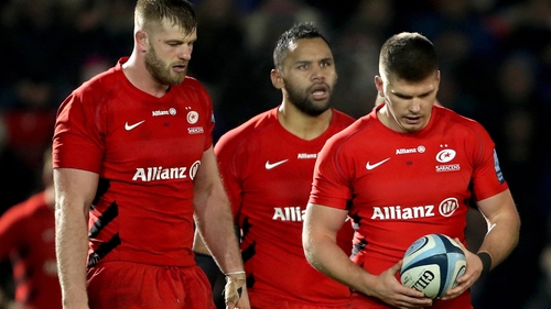 Saracens face a hugely uncertain future