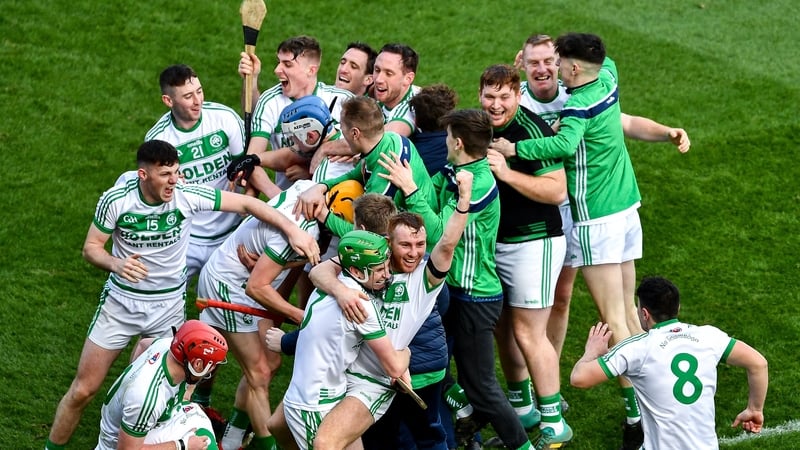 Ballyhale Shamrocks boast five players on the team of the year
