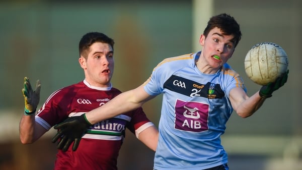 Sigerson and Fitzgibbon Cup results