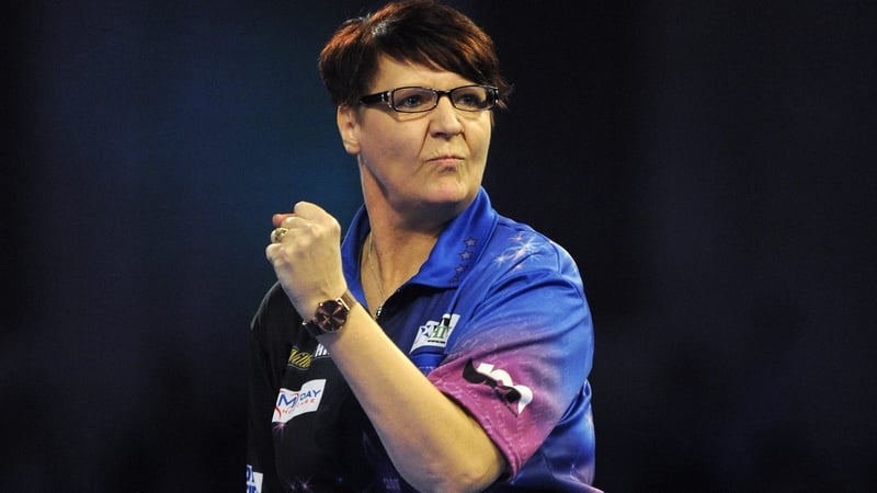 Lisa Ashton has made history