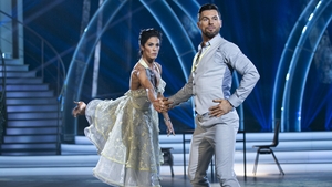 Glenda Gilson and Robert Rowinski