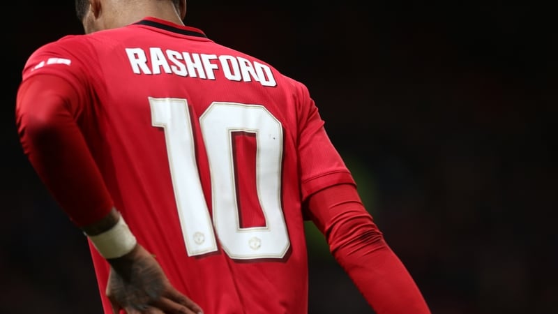 Marcus Rashford is face a long spell out