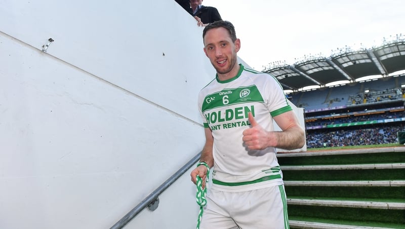 Michael Fennelly is part of a small group - confined to Ballyhale players - with five All-Ireland club titles