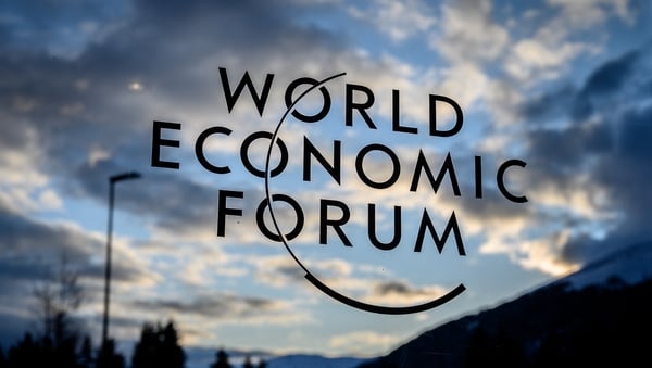 In virtual format because of the pandemic, Davos 2021 is headlined 'A Crucial Year to Rebuild Trust'