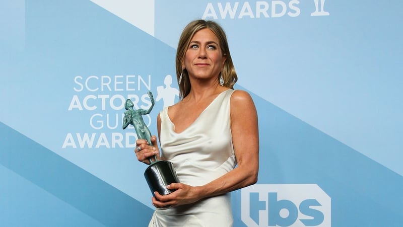 The 26th Annual Screen Actors Guild Awards took place at The Shrine Auditorium in Los Angeles, California last night.