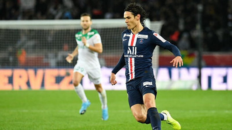 Cavani has spent over six seasons in the French capital