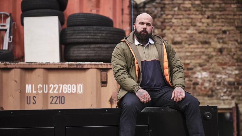 Fronting a new campaign, the 26-year-old warns that unrealistic social media images can damage men's self-esteem