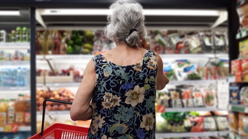 "Analysis found that the average availability of a healthy food basket for elderly rural dwellers is 79.1%, rising to 86.7% for urban dwellers" Photo: Getty Images