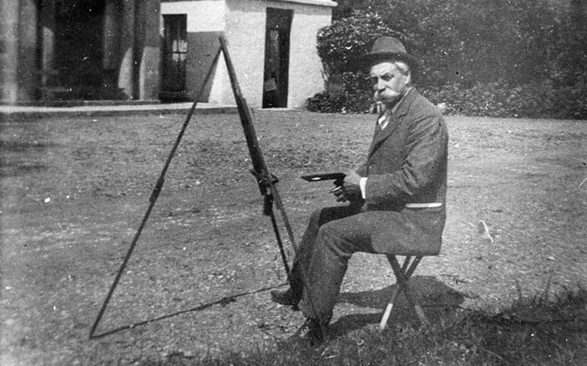 The French Connection by Darragh Kelly