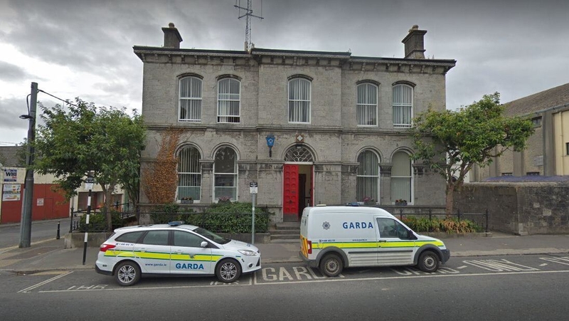 The man was brought to Nenagh Garda Station (Pic: Google Maps)
