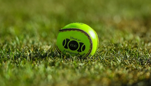 White sliotars will be not be part of the 2020 All-Ireland hurling championship