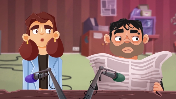 Talking It Out - watch the latest episode