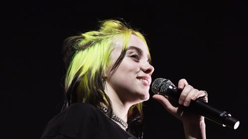 Billie Eilish - A big week
