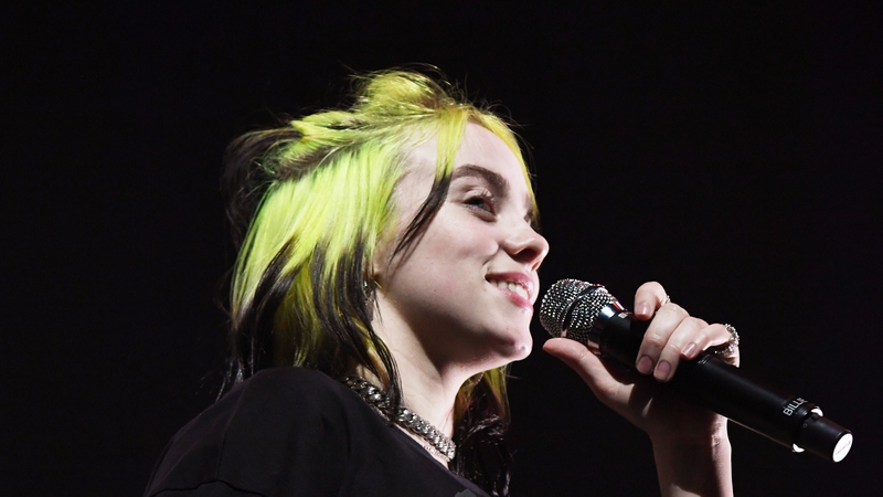 Billie Eilish - A big week