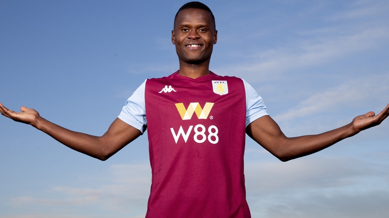 Mbwana Samatta is an Aston Villa player