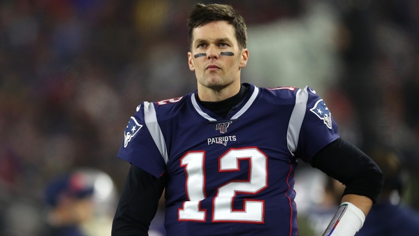 Tom Brady: "Whatever the future may bring, I will embrace it with open arms."