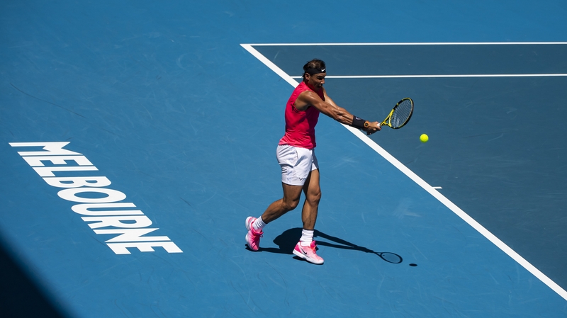 Nadal: "For me personally it has been a very positive start"