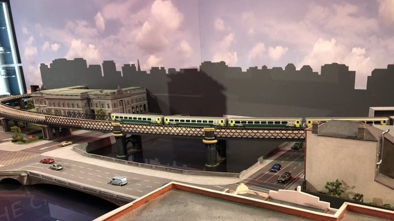 Extra features including lighting and automatic signalling will be added to the scenes over time