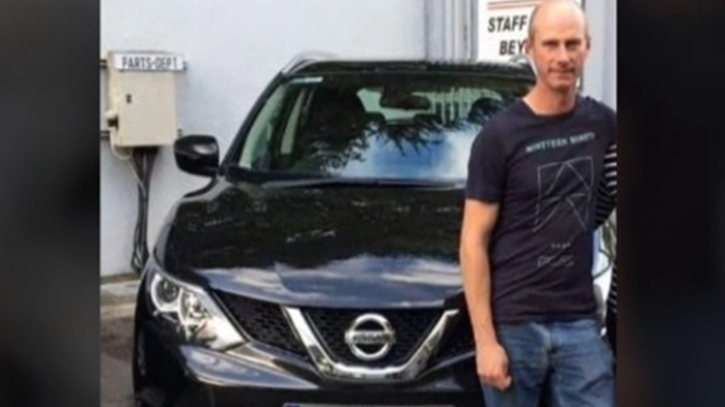 Mark Hennessy was shot dead in his Nissan Qashqai car by gardaí after abducting and killing Jastine Valdez