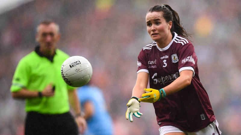 Galway face Cork in Sunday's All-Ireland semi-final where the winner will take on Dublin in the decider