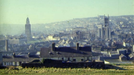 Cork City celebrates 800 years in 1985