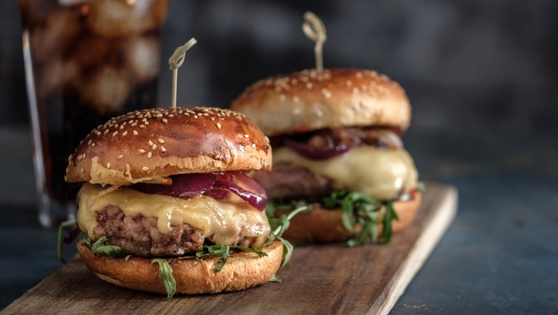 Brian McDermott's Homemade Burgers