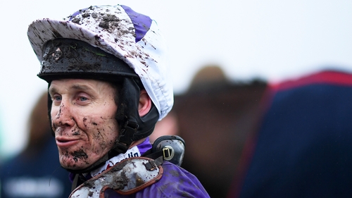 Richard Johnson is set to hang up his silks