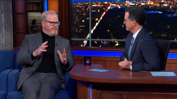This isn't Jim Gaffigan's first rodeo...