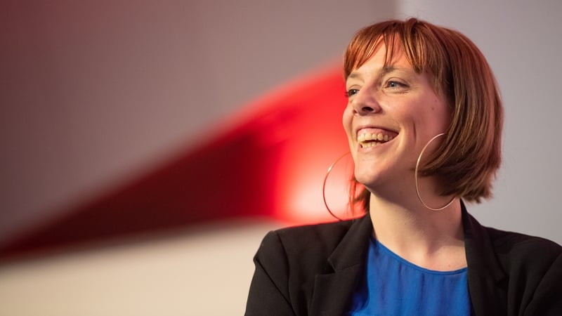 Jess Phillips was a prominent critic of Jeremy Corbyn's leadership of the Labour Party