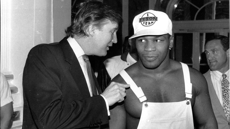 The fighters' president...?