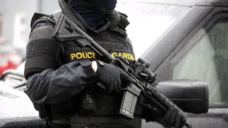 The Inspectorate found there were also delays in implementing a national intelligence model and incomplete crime data, making it difficult to tackle organised crime