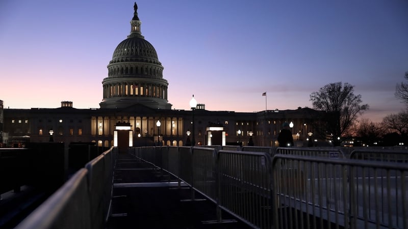 Impeachment trial of Donald Trump is under way