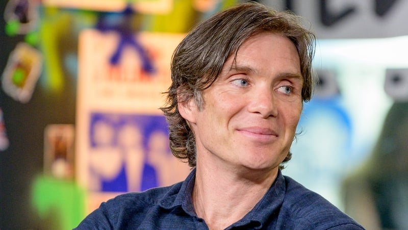 Cillian Murphy - Decided that sending an email congratulating John Krasinski on A Quiet Place would have been "so cheesy"