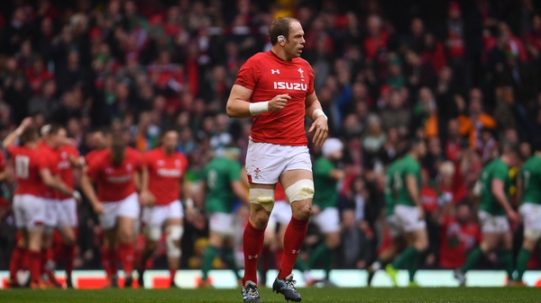 Alun Wyn Jones expects a 'bumpy road'