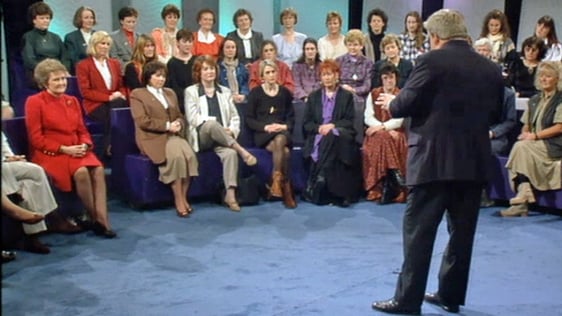 Davis, The Women's Movement