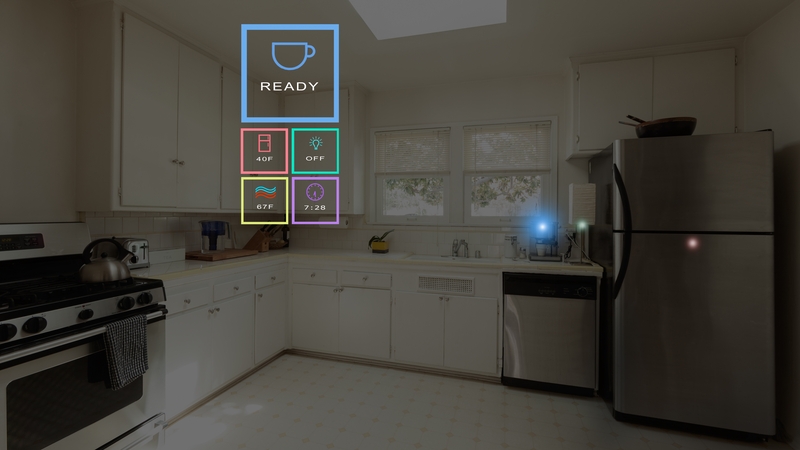 "A hacker could gain access to your smartphone through your smart salt dispenser because they are connected" Photo: Getty Images