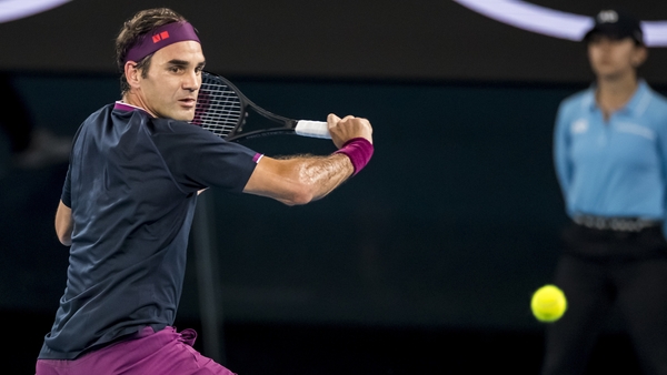 Roger Federer