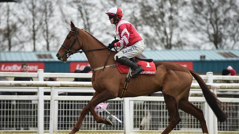 Acapella Bourgeois is among the fancied horses