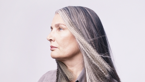 The late journalist and memoirist Deborah Orr (pic Felicity McCabe)