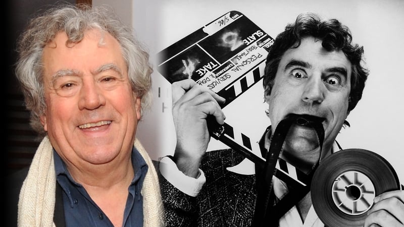 Terry Jones - "a kind, funny, warm, creative and truly loving man whose uncompromising individuality, relentless intellect and extraordinary humour has given pleasure to countless millions"