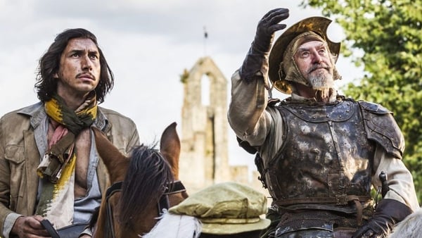 Tilting at windmills - Terry Gilliam talks to RTÉ Arena