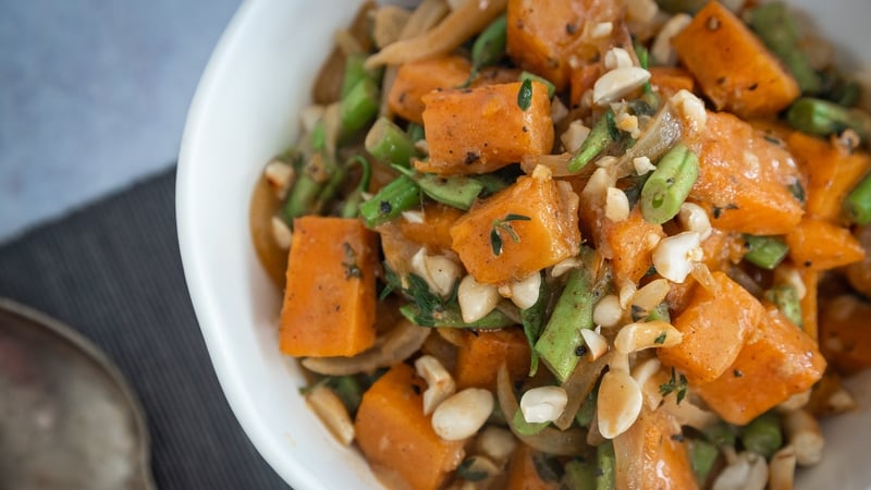 If you want to follow the Operation Transformation vegetarian meal plan, print off this shopping list for your next trip to the supermarket.