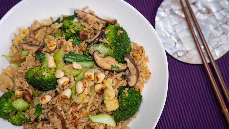 Once made will keep well for up to 2 days in the fridge in an airtight container in the fridge.