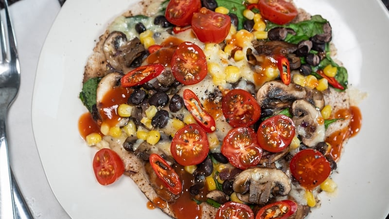 A tasty dinner idea from Operation Transformation.