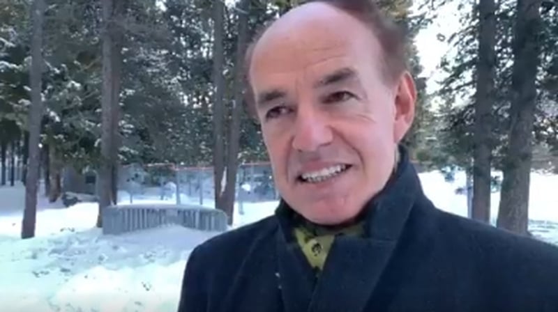 Dr Marco Lambertini, Director General at the World Wildlife Fund, says the business sector is facing a wakeup call on climate and biodiversity