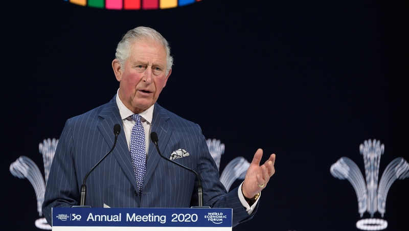 Prince Charles has long been known for his environmental campaigning