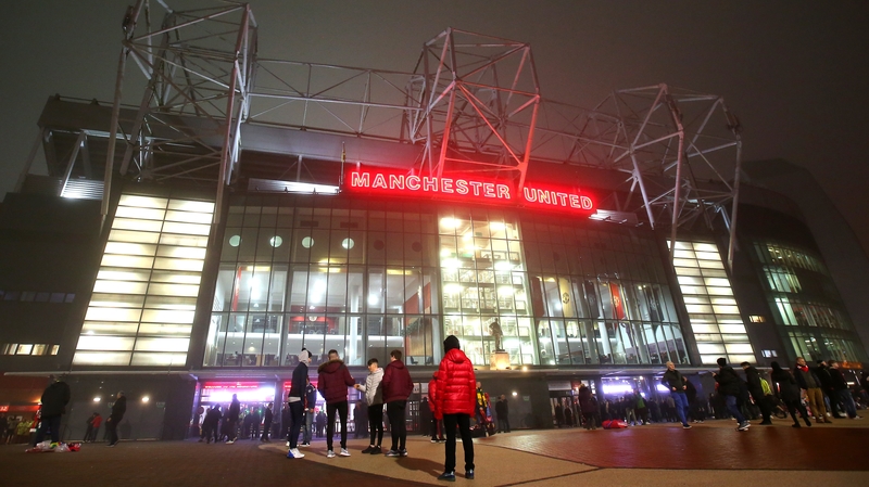 Old Trafford could have safe standing soon